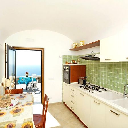 L'Olimpo Casa Vacanze Villa Conca dei Marini Buitenkant foto