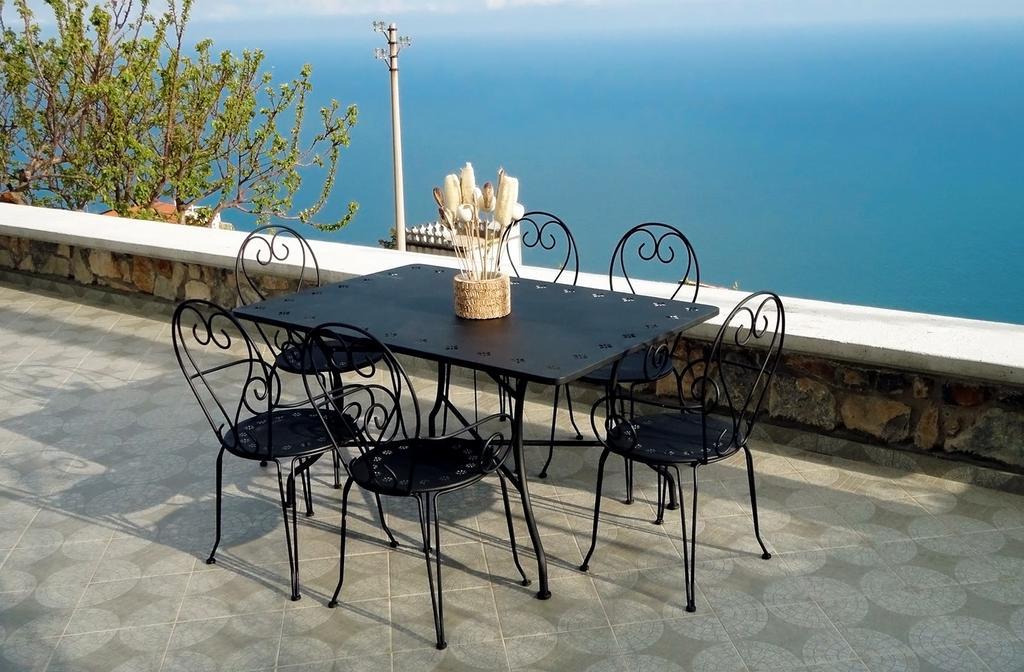L'Olimpo Casa Vacanze Villa Conca dei Marini Buitenkant foto