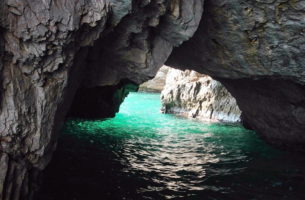 L'Olimpo Casa Vacanze Villa Conca dei Marini Buitenkant foto