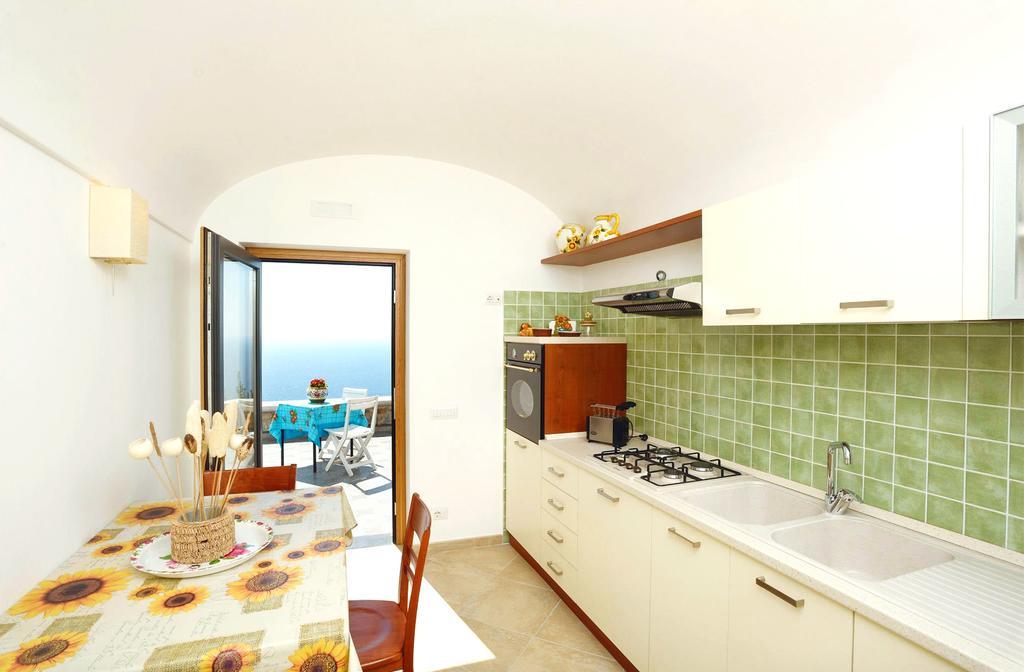 L'Olimpo Casa Vacanze Villa Conca dei Marini Buitenkant foto