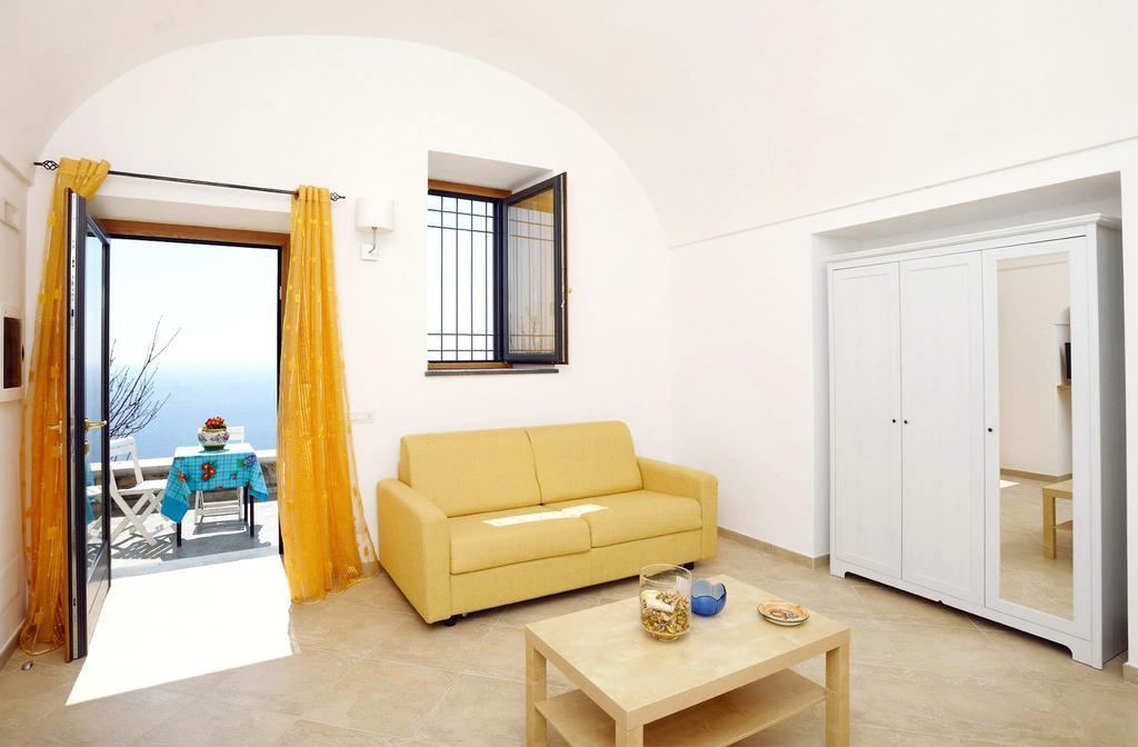 L'Olimpo Casa Vacanze Villa Conca dei Marini Buitenkant foto