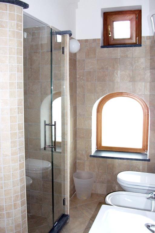 L'Olimpo Casa Vacanze Villa Conca dei Marini Buitenkant foto