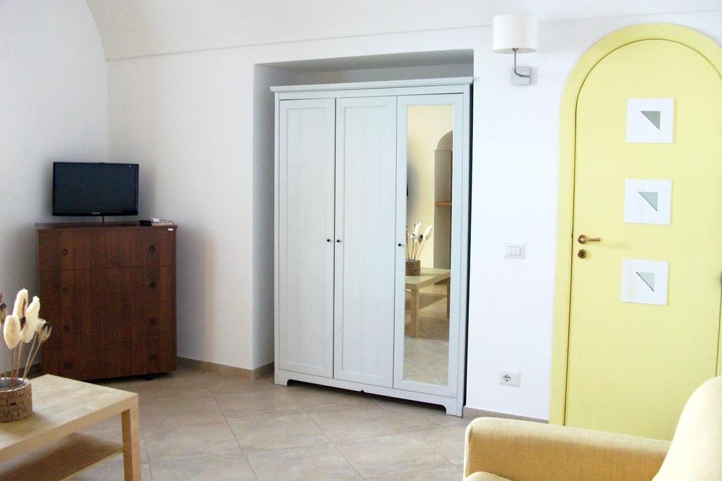 L'Olimpo Casa Vacanze Villa Conca dei Marini Buitenkant foto