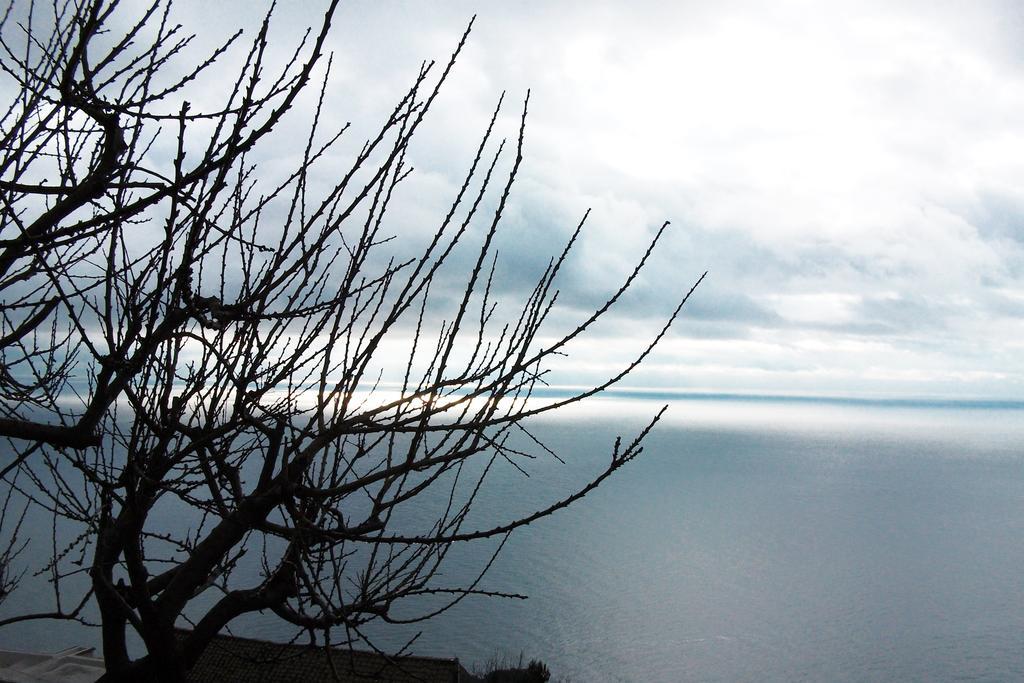 L'Olimpo Casa Vacanze Villa Conca dei Marini Buitenkant foto