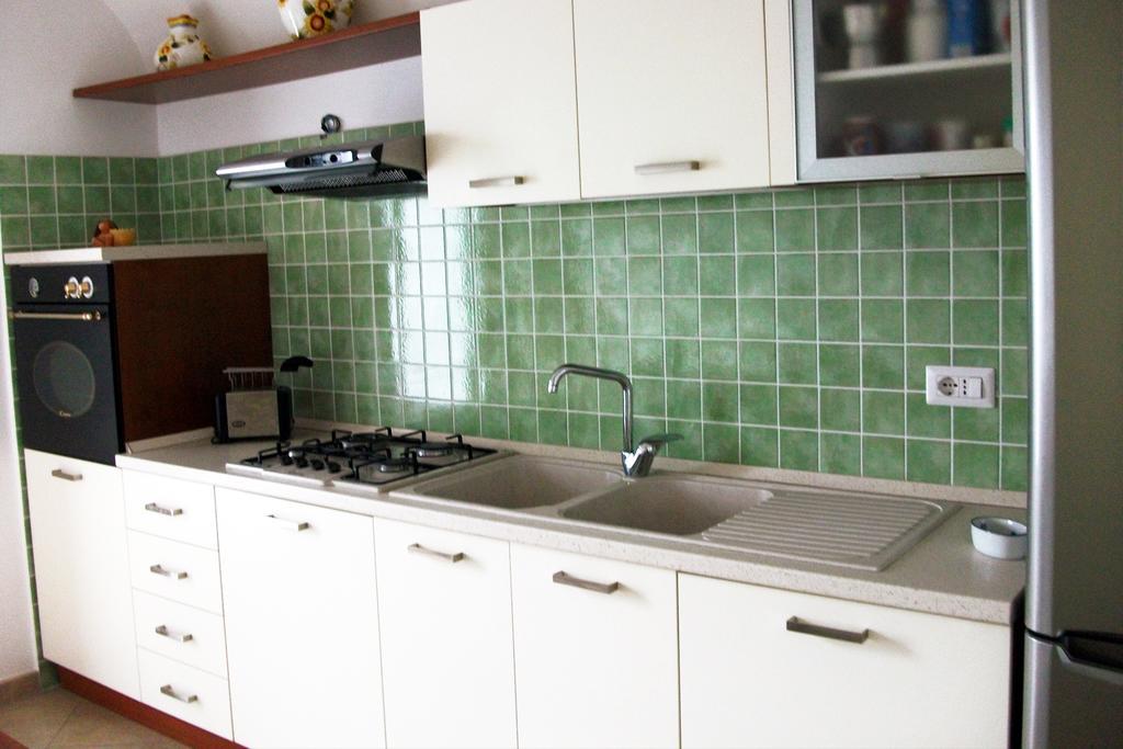 L'Olimpo Casa Vacanze Villa Conca dei Marini Buitenkant foto