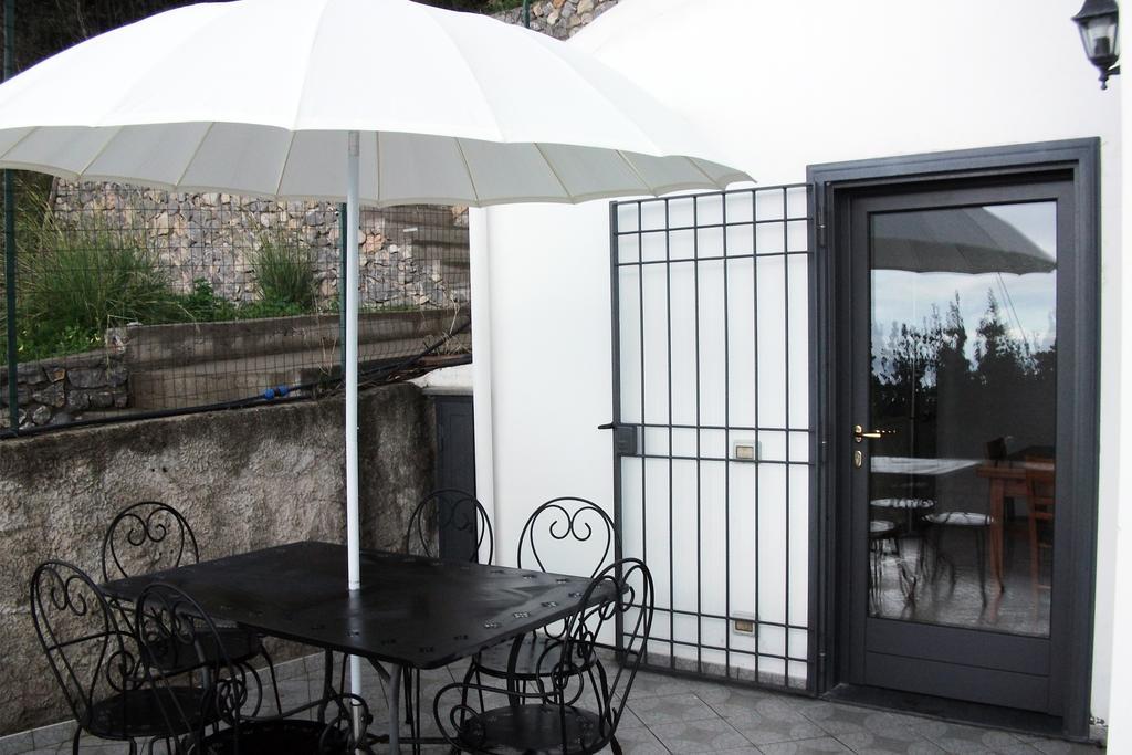 L'Olimpo Casa Vacanze Villa Conca dei Marini Buitenkant foto