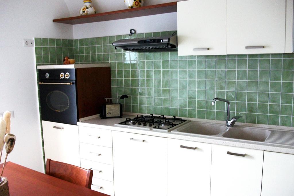 L'Olimpo Casa Vacanze Villa Conca dei Marini Buitenkant foto