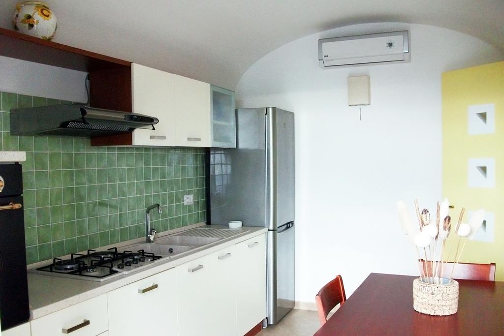L'Olimpo Casa Vacanze Villa Conca dei Marini Buitenkant foto