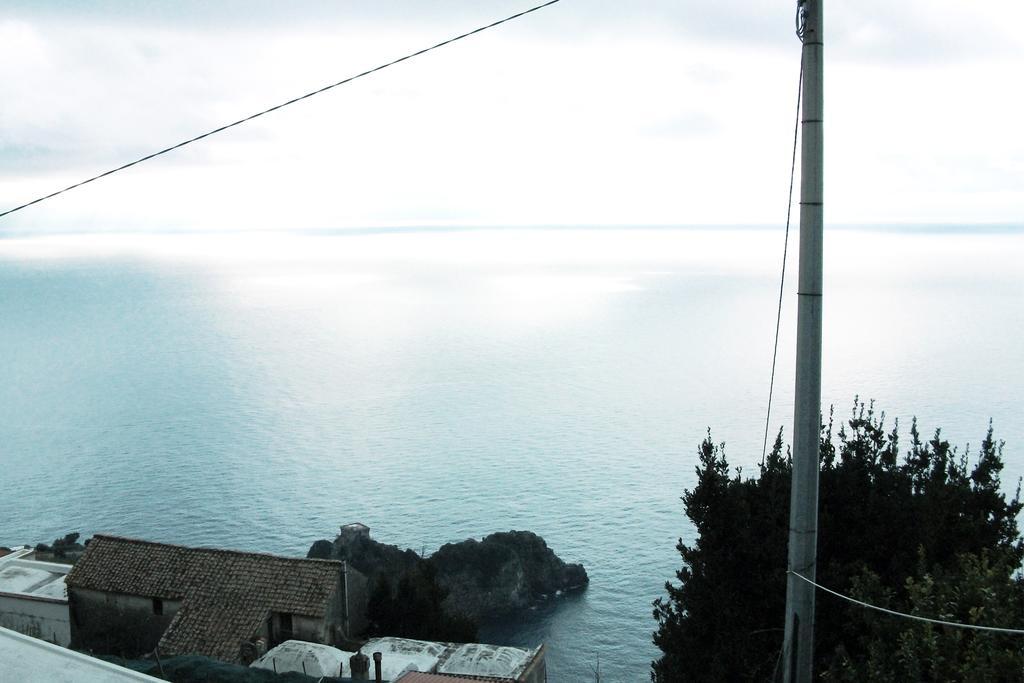 L'Olimpo Casa Vacanze Villa Conca dei Marini Buitenkant foto
