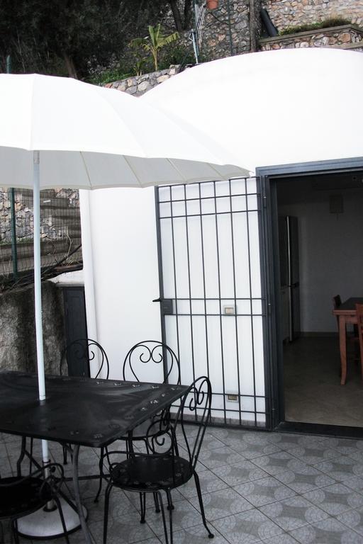 L'Olimpo Casa Vacanze Villa Conca dei Marini Buitenkant foto