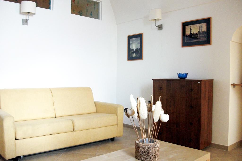 L'Olimpo Casa Vacanze Villa Conca dei Marini Buitenkant foto