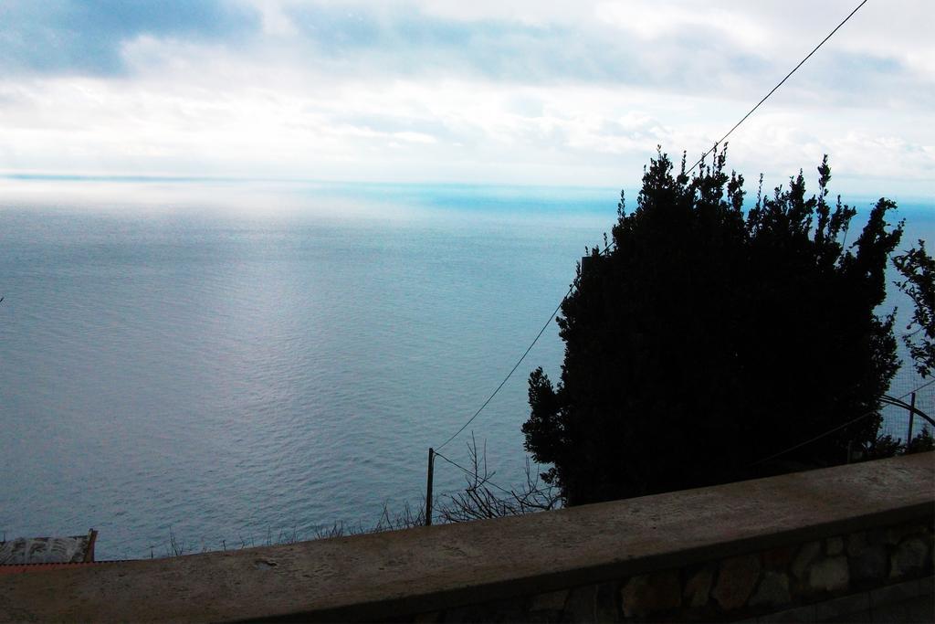 L'Olimpo Casa Vacanze Villa Conca dei Marini Buitenkant foto