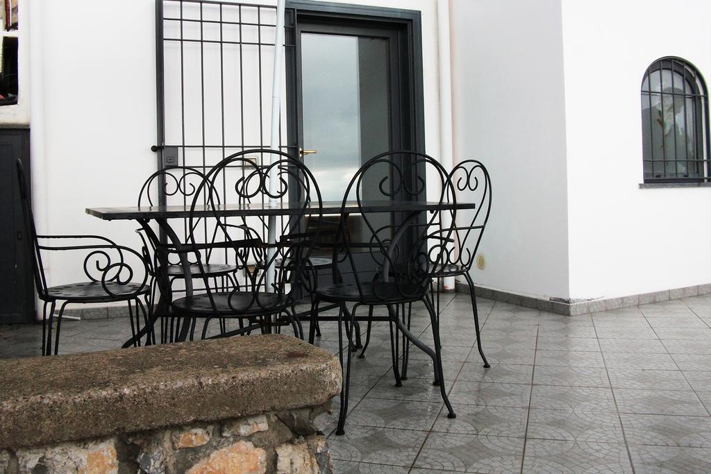 L'Olimpo Casa Vacanze Villa Conca dei Marini Buitenkant foto