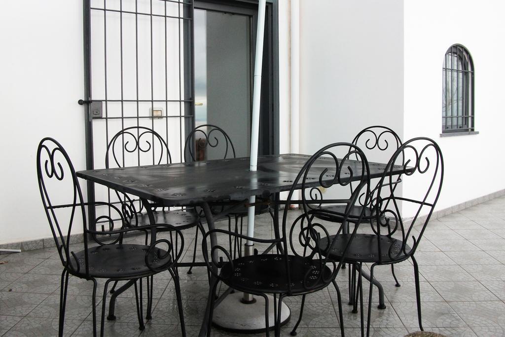 L'Olimpo Casa Vacanze Villa Conca dei Marini Buitenkant foto