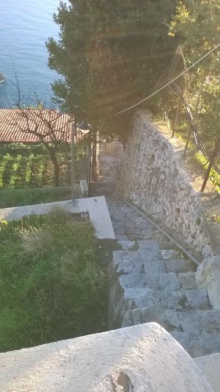 L'Olimpo Casa Vacanze Villa Conca dei Marini Buitenkant foto