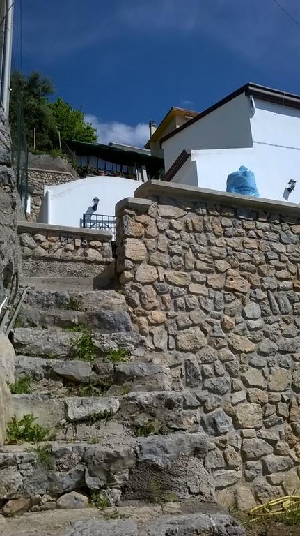 L'Olimpo Casa Vacanze Villa Conca dei Marini Buitenkant foto